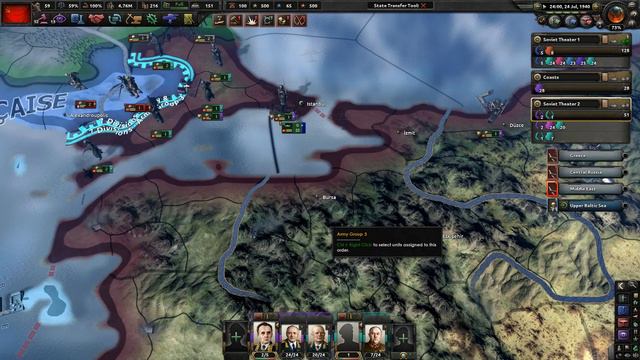 Learning La Resistance - Hoi4 Soviet Union - Tactical Retreats and A Greek Defeat #6 смотреть онлайн