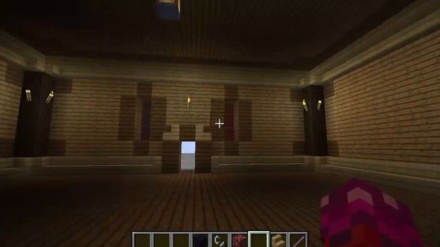 Immersive portals A.K.A the better Better Portals Mod смотреть онлайн