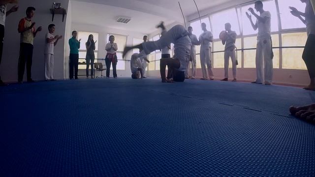 Abada Capoeira Casablanca смотреть онлайн
