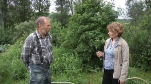 Пчеловодство в Сибири. Промышленная пасека в предгорьях Алтая. Катенёв В.Ю.