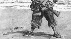 Робинзон Крузо. Краткое содержание