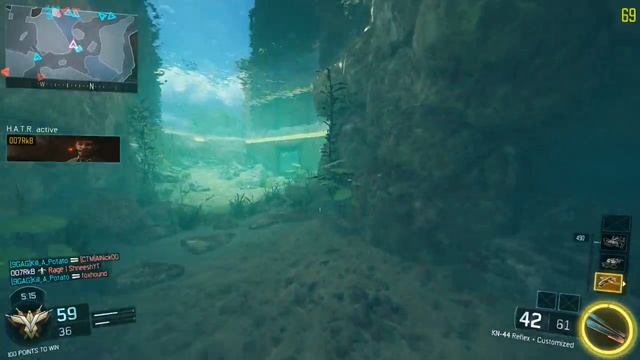 Black Ops 3 kill confirmed Gameplay смотреть онлайн