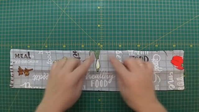 Крутая прихватка новой конструкции без косой бейки МК смотреть онлайн