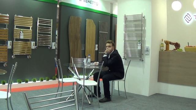 ПОЛОТЕНЦЕСУШИТЕЛИ ТЕРМИНУС НОВИНКИ!!! смотреть онлайн