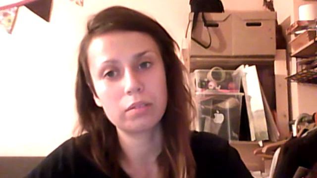 Сегодня я хочу поговорить с вами о... смотреть онлайн