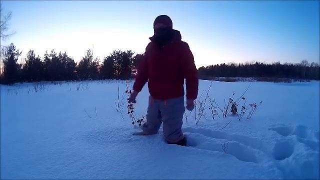 Мототолкач по глубокому снегу смотреть онлайн