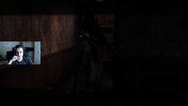 Общение с чатом и Silent Hill 2: Ehnanced Edition смотреть онлайн