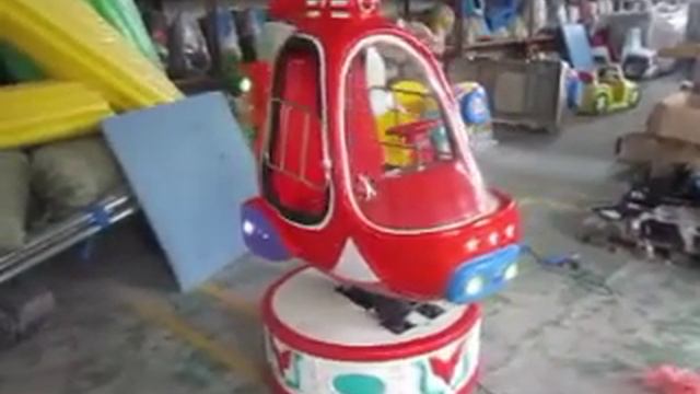 Аттракцион Single Lift Plane смотреть онлайн