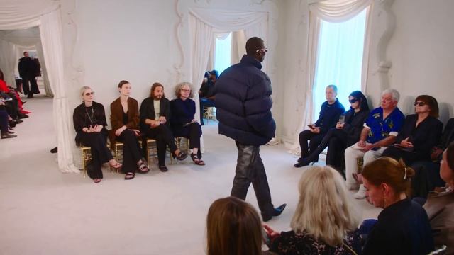 Balenciaga 52nd Couture Collection