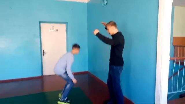 Ща сальто крутить буду) смотреть онлайн