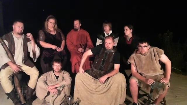 Tavern Talk Larpcast - New Armor System, Hookahs, Alcohol and more! смотреть онлайн