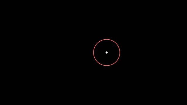 Manim Example | GrowFromCenter Animation Effect смотреть онлайн
