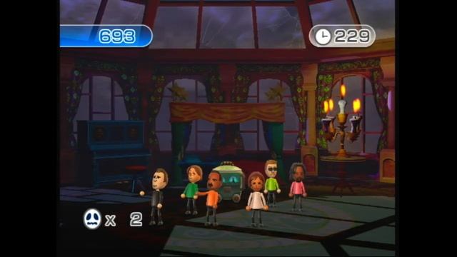 Wii Play: Motion - Spooky Search - All Stages смотреть онлайн
