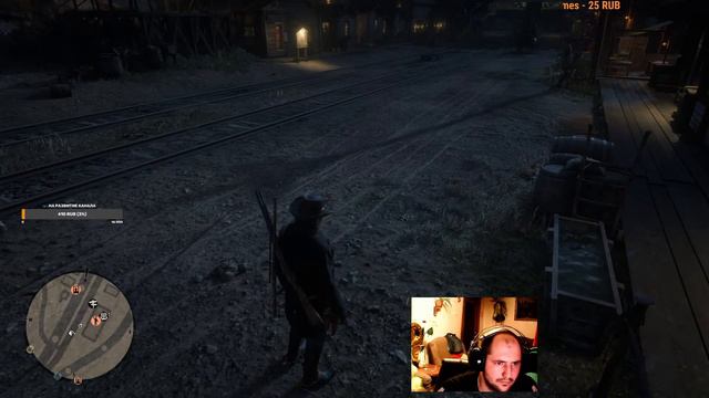 Red Dead Redemption 2 / ОНЛАЙН / ОХОТНИК ЗА ГОЛОВАМИ 18+++ смотреть онлайн