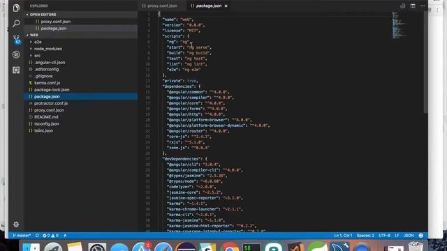 Spring Boot / Angular 4 - Episode 2 (Angular 4 setup) смотреть онлайн