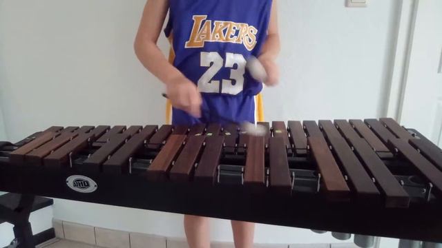 Xylophone French Cancan Music смотреть онлайн