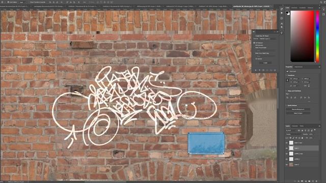 How To Get Quick 3D GRAFFITI Decals in Cinema 4D and Octane (3D Quick Tips) │ september ® смотреть онлайн