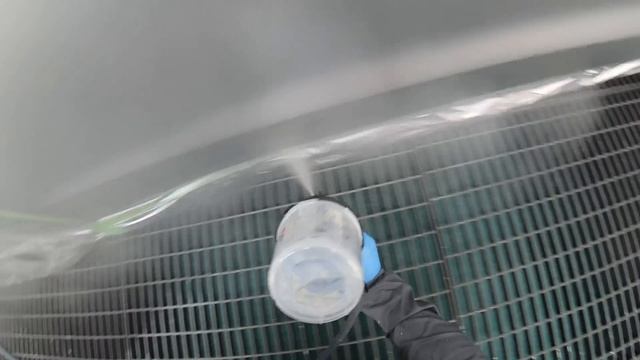 Car painting | Spray gun Sata X5500 1.2 I RP PHASER spraying water base and clear coat смотреть онлайн