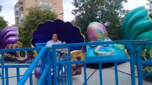 Атракцион:ракушки