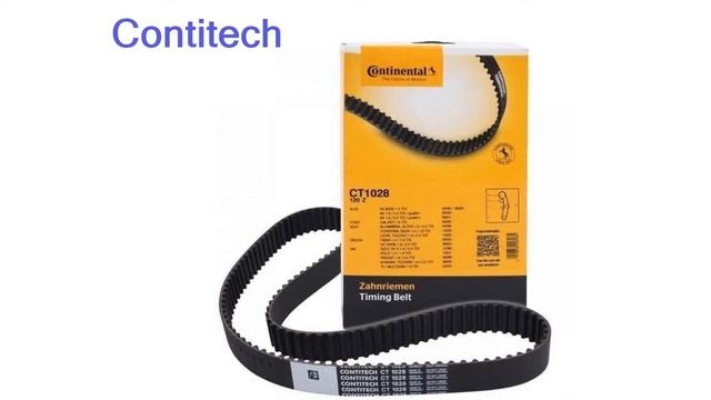 Лучшие фирмы ремней ГРМ - рейтинг 2023 года