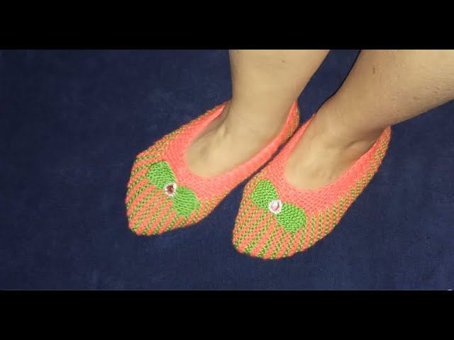 Следки на двух спицах/очень легко и просто//мастер класс для новичков смотреть онлайн