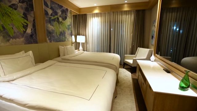 Emerald Villa Regnum Carya смотреть онлайн