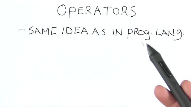 Operators - Data Wranging with MongoDB смотреть онлайн