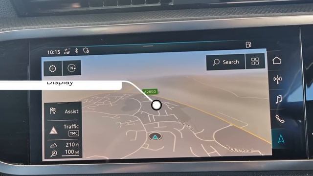 Audi Q3 S Line-SLM смотреть онлайн