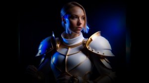 Наполненная силой  - музыка воинов, путешественников, искателей приключений.