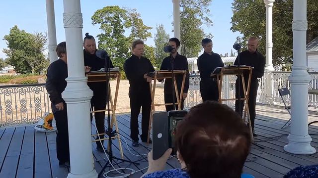 Валаамские песнопения. Не жалею, не зову, не плАчу смотреть онлайн