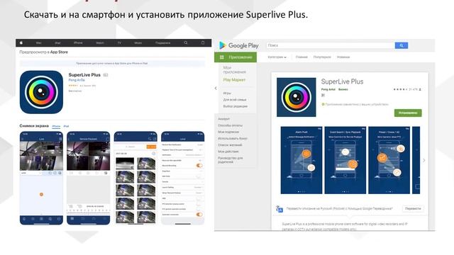 Настройка удаленного доступа к регистраторам LTV E серии