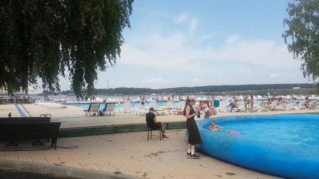 Парк Семейного Отдыха Ремикс г.Бердск смотреть онлайн