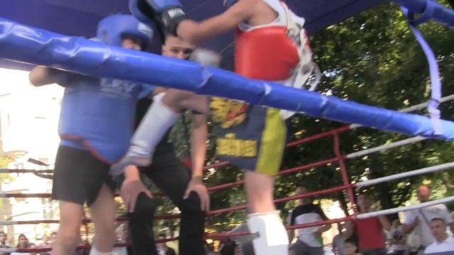Кудусов Дамир Viking Gym - Скурихин Данил Мотор Сич К-1 Финал смотреть онлайн