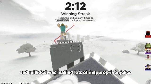 The *Roblox YouTuber* Furry that became a P3DOPHILE (THE DARK TRUTH OF MILKDED) смотреть онлайн