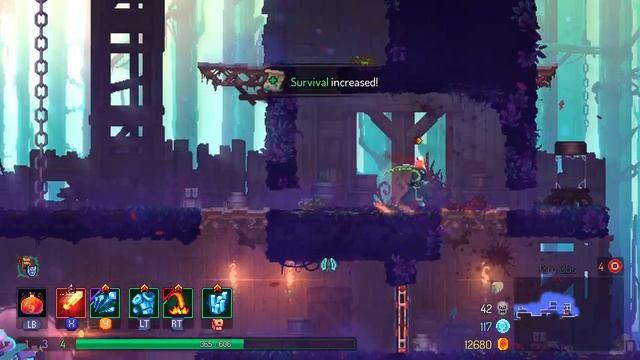 Dead Cells | Git Gud 175 | Pure Gameplay смотреть онлайн