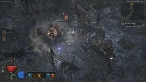 Обзор Diablo 4. Что нас ждет в Diablo 4: классы, умения, предметы, подземелья, боссы и дата выхода