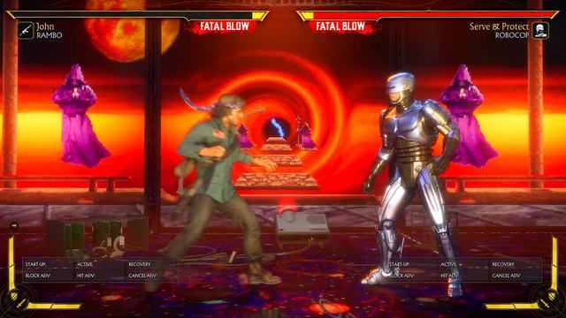 HOW TO PLAY RAMBO! - Mortal Kombat 11: "Rambo" Combos/BasicTutorial смотреть онлайн