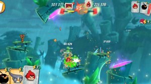 Angry Birds 2 Arena | Лучшая игра?