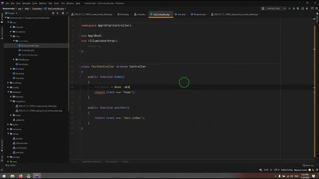 Laravel 7 Tutorial Hindi Part 16 | Laravel Models | The Test Coder смотреть онлайн