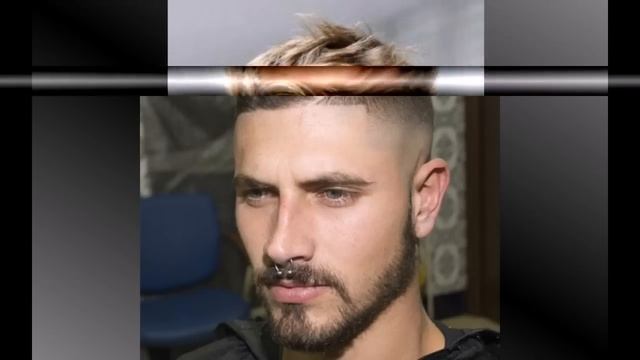 Причёски для мужчин.2015г. смотреть онлайн