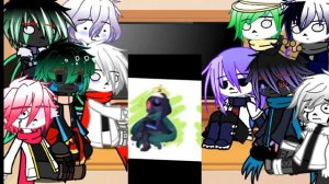 ||Реакция детей сансов на своих родителей|| [2/?]