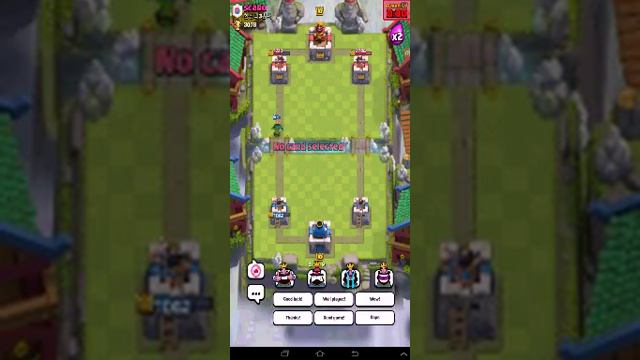 NOOOOOO WAY CLASH ROYALE WITH JAKE PAUL! **(NOT CLICKBAIT)** смотреть онлайн