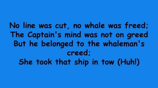 Nathan Evans - Wellerman (Lyrics)