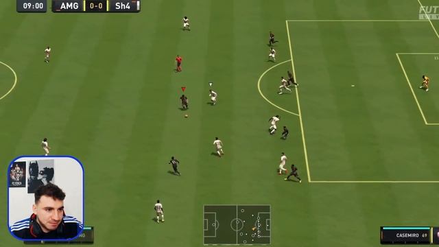 TOTY КОМАНДА ГОДА ФИФА 23 / FIFA 23 ULTIMATE TEAM смотреть онлайн