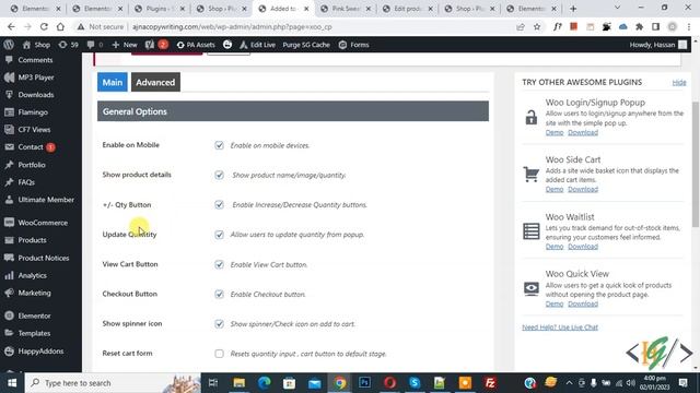 How to Show Added to Cart Popup in WooCommerce Store WordPress смотреть онлайн