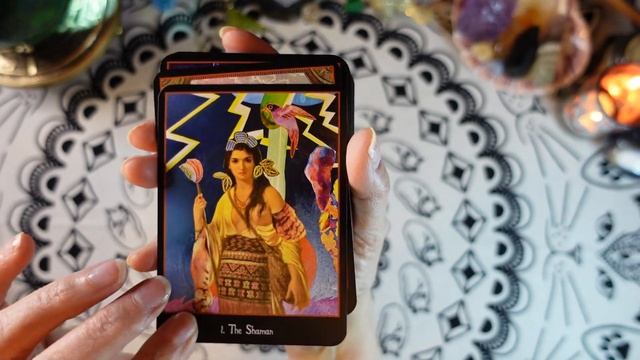 THE WILD GODDESS ORACLE - Divination and Ritual for Living an Empowered Life - Deck Review смотреть онлайн