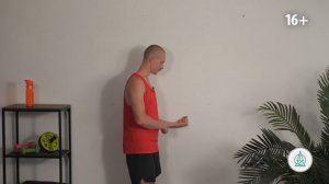 Боль в плече и лечение. 5 упражнений для плечевого сустава _ ЛФК если не поднимается рука