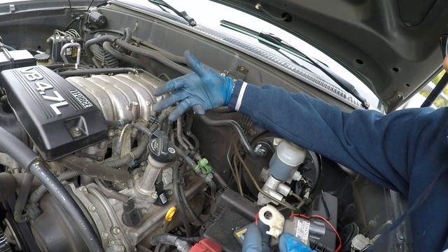 Diagnosing The VSC OFF, VSC TRAC & CEL Lights On A Toyota Sequoia 1st Gen