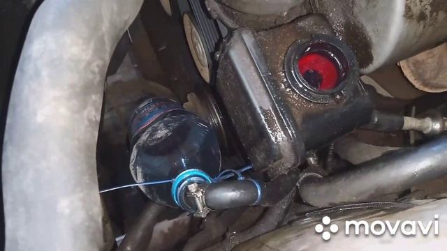 Прокачка рулевой рейки/ Мерседес w 210 своими силами смотреть онлайн