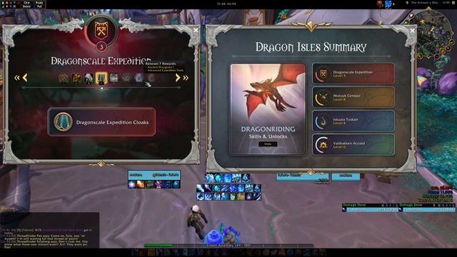 Все Способы Одеться к Рейду 372+ илвл WOW DRAGONFLIGHT смотреть онлайн